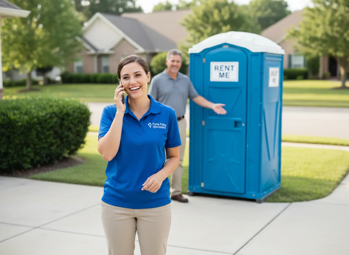 Portable Toilet Rental Holly Ridge, NC FAQs